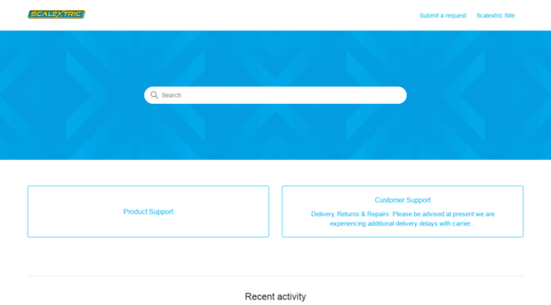 support.scalextric.com