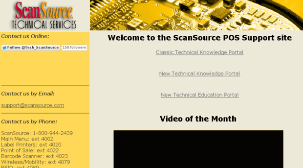 support.scansource.com