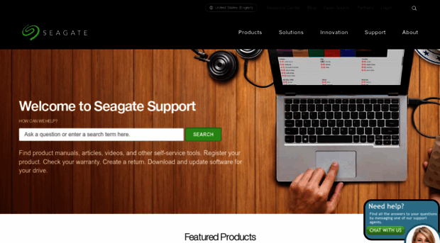 support.seagate.com