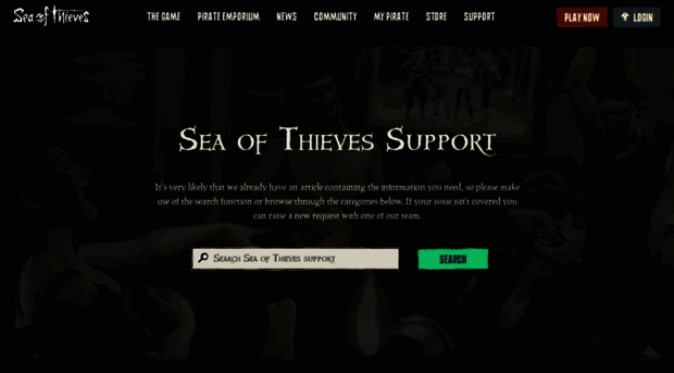 support.seaofthieves.com