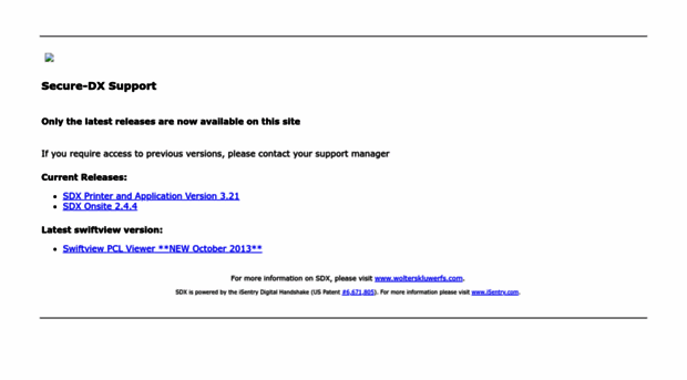 support.secure-dx.com