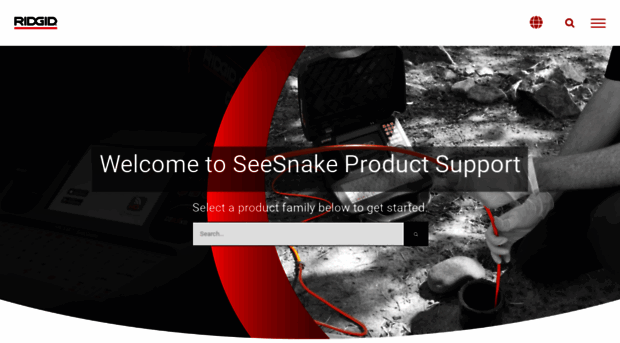 support.seesnake.com