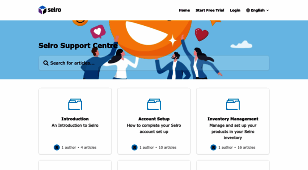 support.selro.com