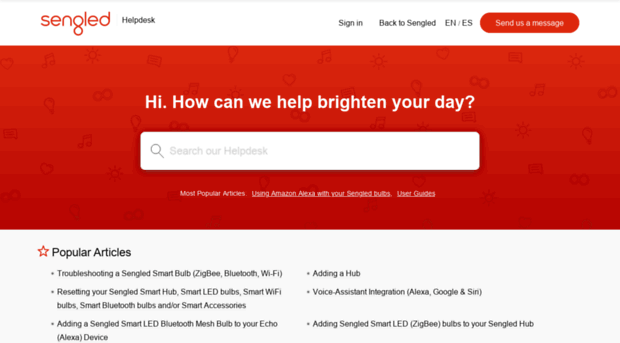 support.sengled.com