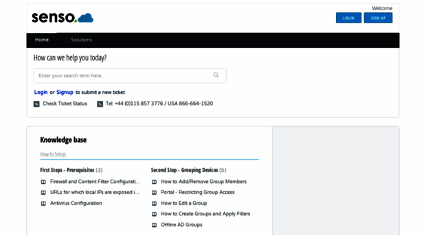 support.senso.cloud