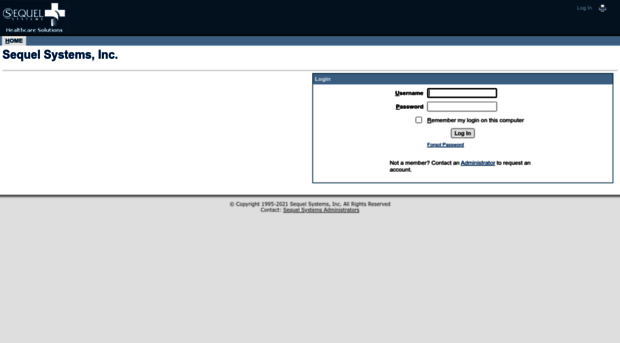support.sequelmed.com