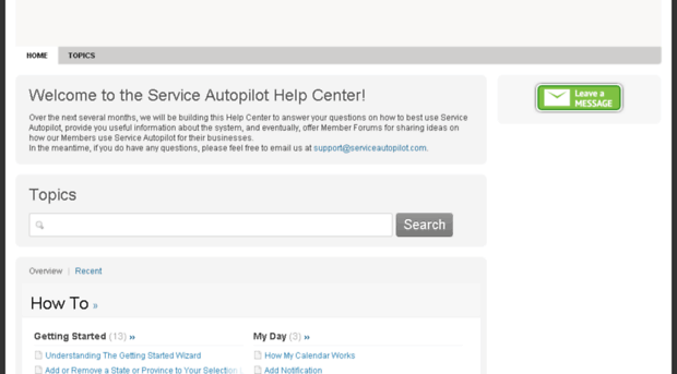 support.serviceautopilot.com