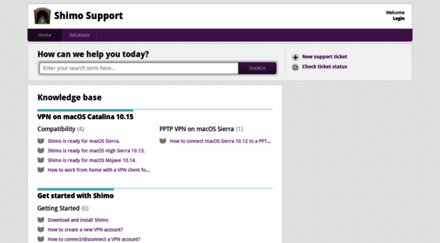 support.shimovpn.com