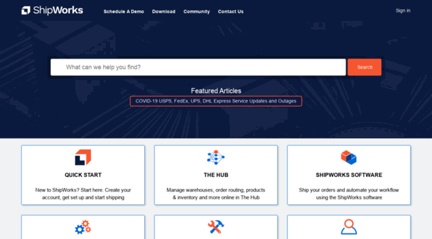 support.shipworks.com