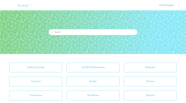 support.shootproof.com