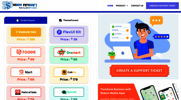 support.siddhiinfosoft.com