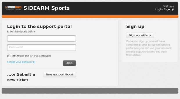 support.sidearmsports.com