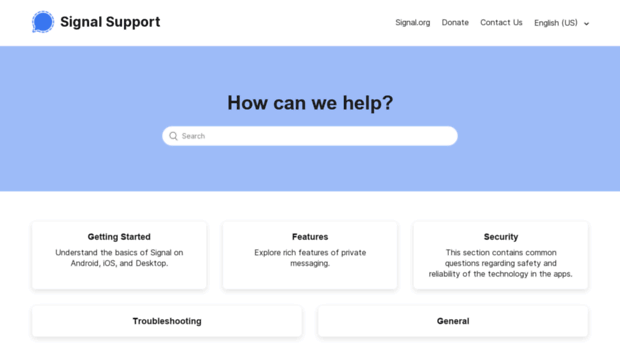 support.signal.org