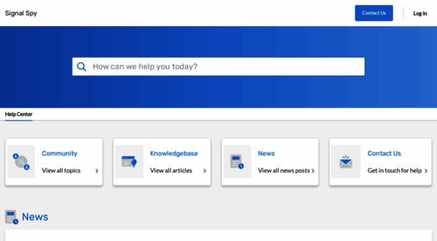 support.signalspy.com