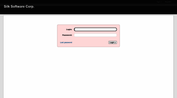 support.silksoftware.com