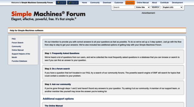 support.simplemachines.org