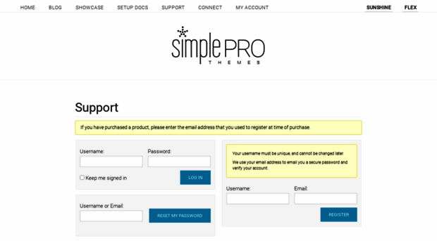 support.simpleprothemes.com