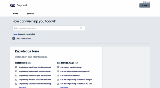 support.simplepump.com