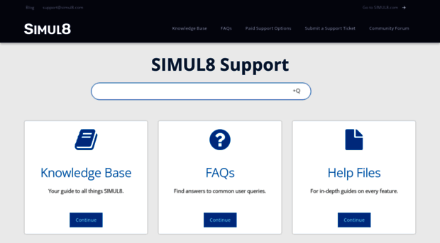 support.simul8.com