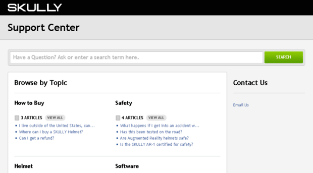 support.skully.com