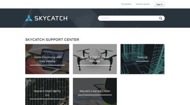 support.skycatch.com