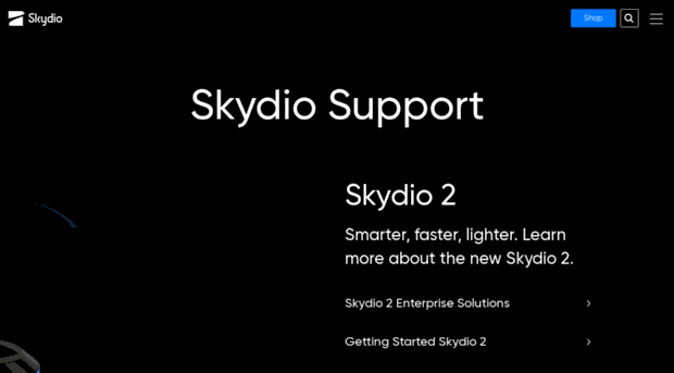 support.skydio.com