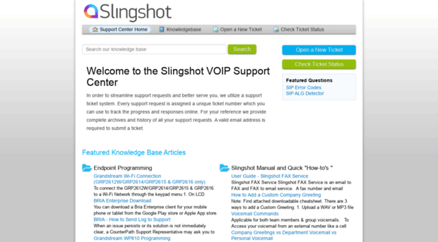 support.slingshotvoip.com