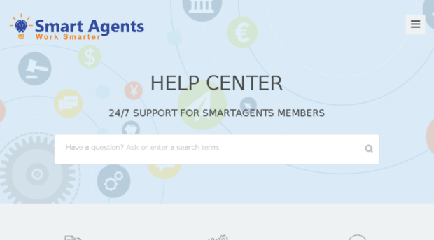 support.smartagents.com