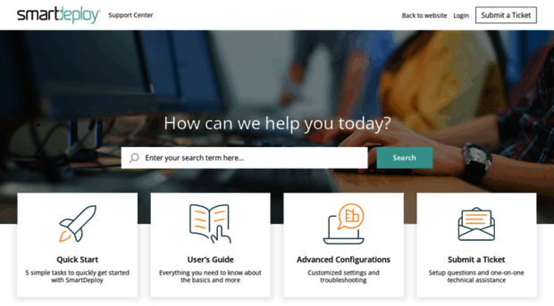 support.smartdeploy.com