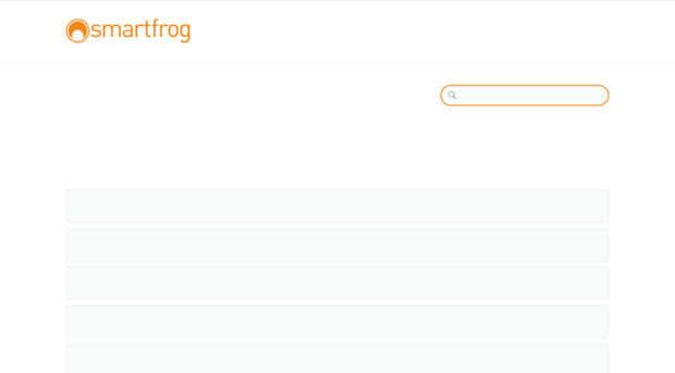 support.smartfrog.com
