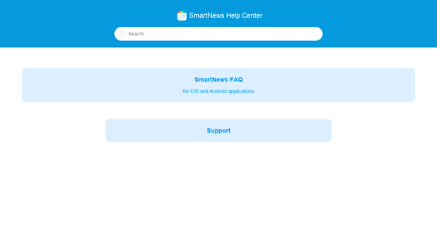 support.smartnews.com