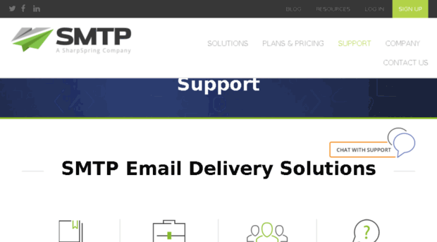 support.smtp.com