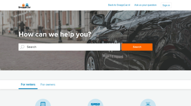 support.snappcar.nl