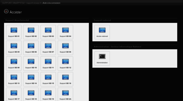 support.snuipp.fr