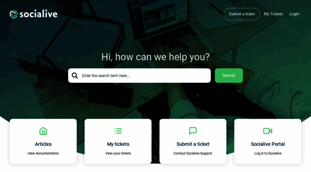 support.socialive.us