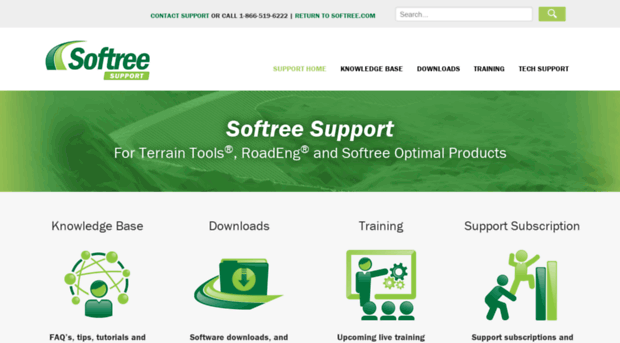 support.softree.com
