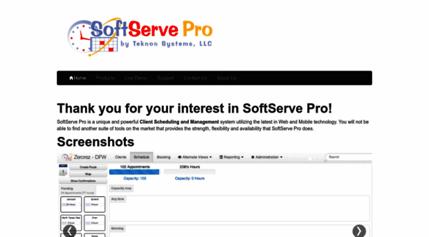 support.softservepro.com