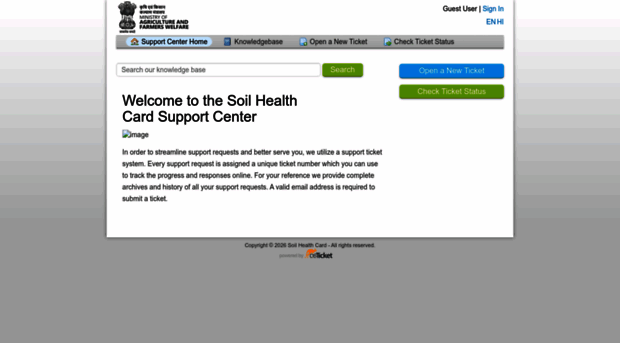 support.soilhealth.dac.gov.in