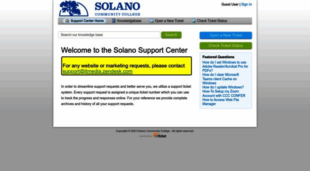 support.solano.edu