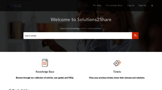 support.solutions2share.net