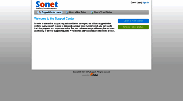support.sonetmicrosystems.com