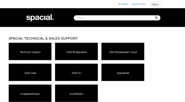 support.spacial.com