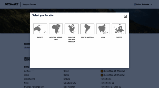support.specialized.com