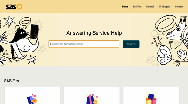 support.specialtyansweringservice.net