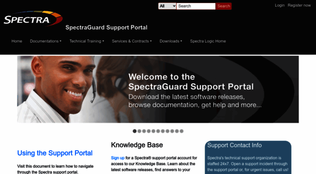 support.spectralogic.com