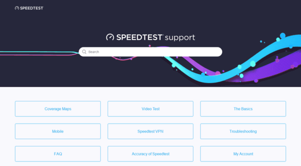 support.speedtest.net