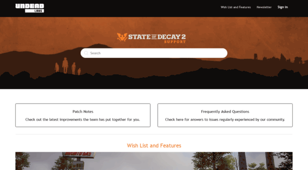 support.stateofdecay.com