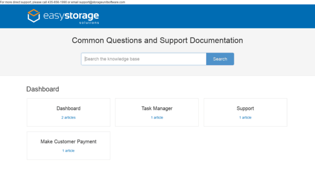 support.storageunitsoftware.com