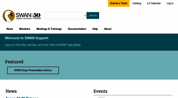 support.swanlibraries.net