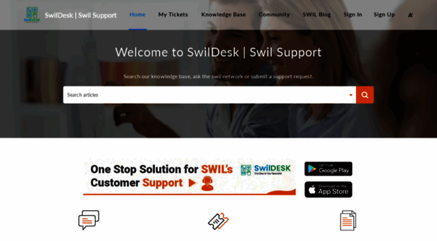 support.swildesk.com